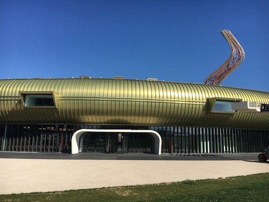 Museum für zeitgenössische Kunst Pecci